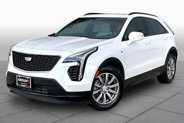 2023 Cadillac XT4 FWD Sport FWD photo