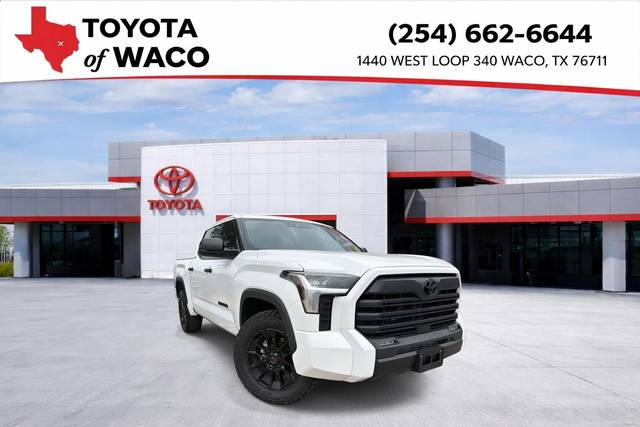 2023 Toyota Tundra SR5 4WD photo