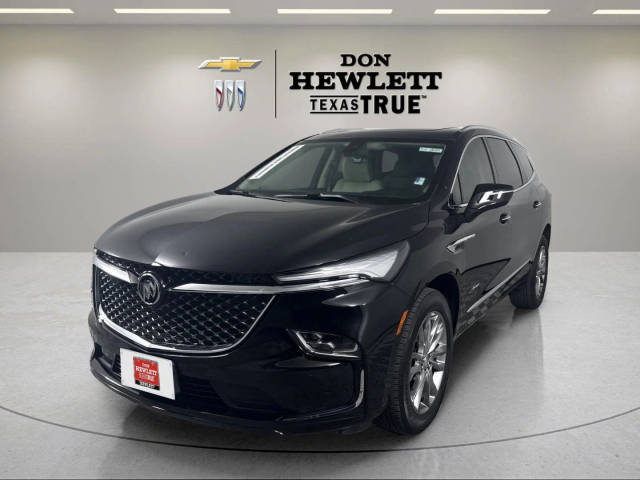 2023 Buick Enclave Avenir FWD photo