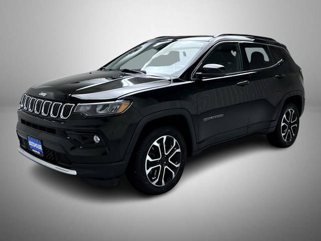 2023 Jeep Compass Limited 4WD photo