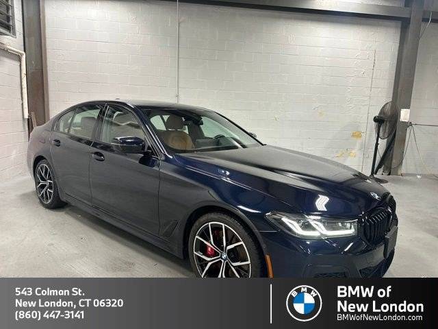 2023 BMW 5 Series 530i xDrive AWD photo