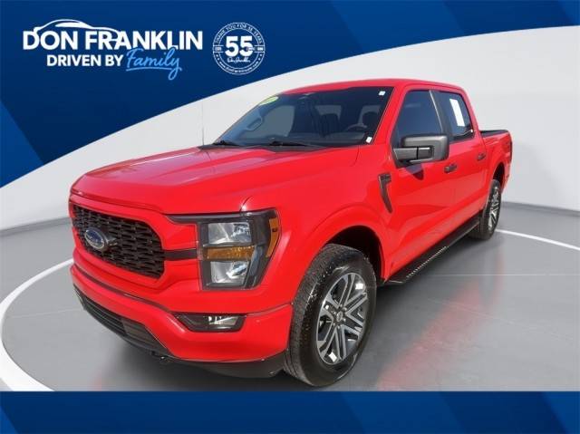 2023 Ford F-150 XL 4WD photo