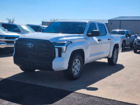 2023 Toyota Tundra SR 4WD photo