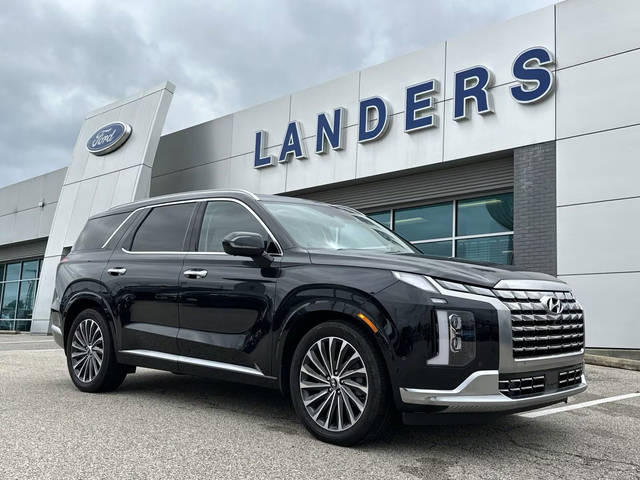 2023 Hyundai Palisade Calligraphy AWD photo