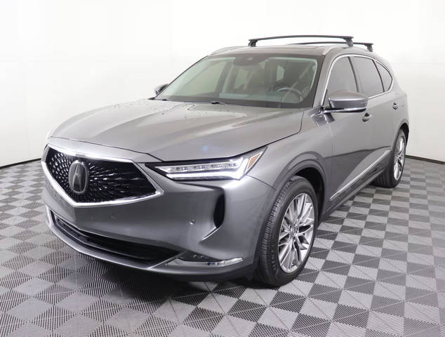 2023 Acura MDX w/Advance Package AWD photo