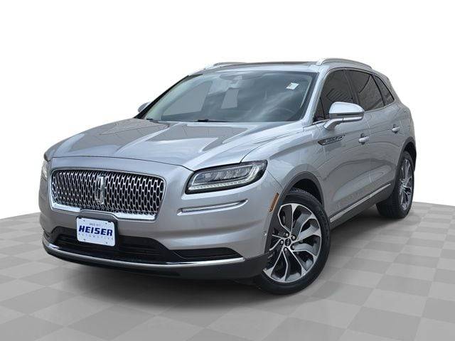 2023 Lincoln Nautilus Reserve AWD photo