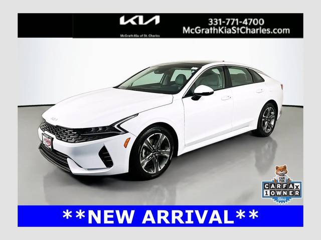 2023 Kia K5 EX FWD photo