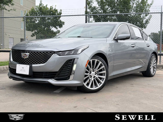 2023 Cadillac CT5 Premium Luxury RWD photo