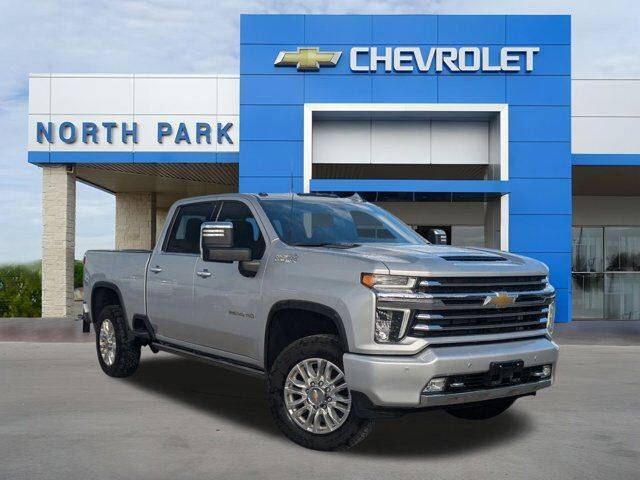 2023 Chevrolet Silverado 2500HD High Country 4WD photo