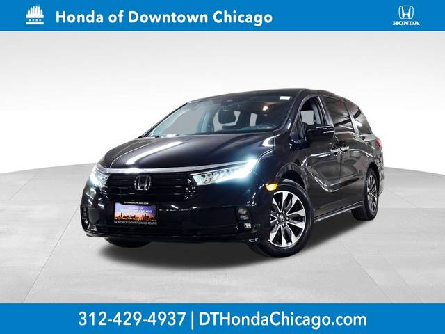 2023 Honda Odyssey EX-L FWD photo