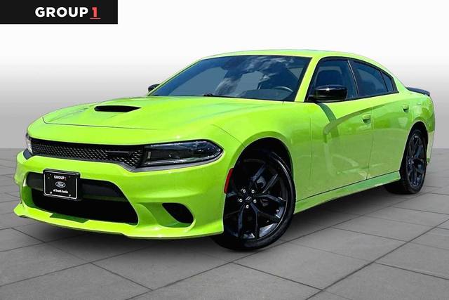 2023 Dodge Charger GT RWD photo