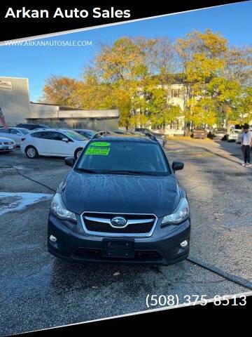2015 Subaru Crosstrek Premium AWD photo