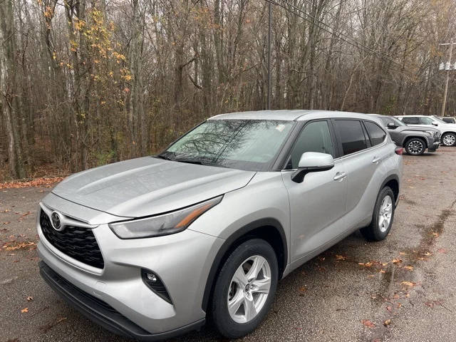 2023 Toyota Highlander LE FWD photo