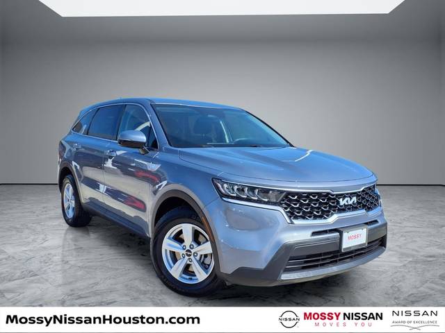 2023 Kia Sorento LX FWD photo