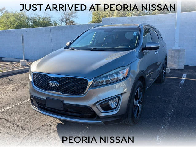 2016 Kia Sorento EX AWD photo