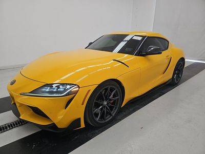 2023 Toyota Supra 3.0 Premium RWD photo