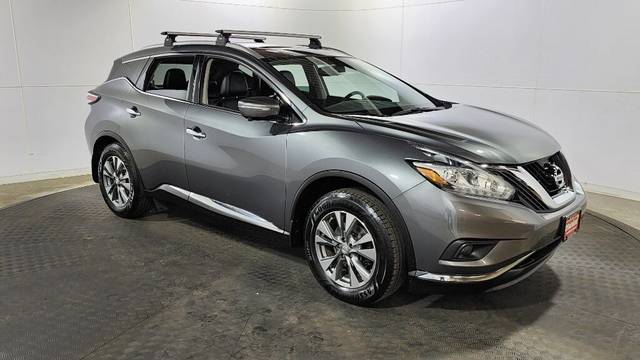 2015 Nissan Murano SL AWD photo