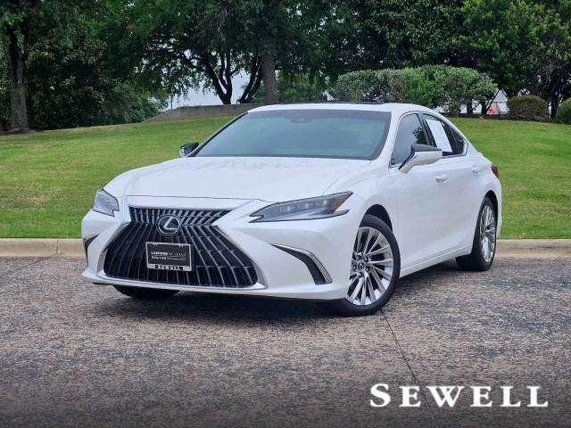 2023 Lexus ES ES 350 Ultra Luxury FWD photo