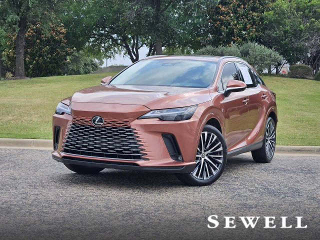 2023 Lexus RX RX 350 Premium Plus FWD photo
