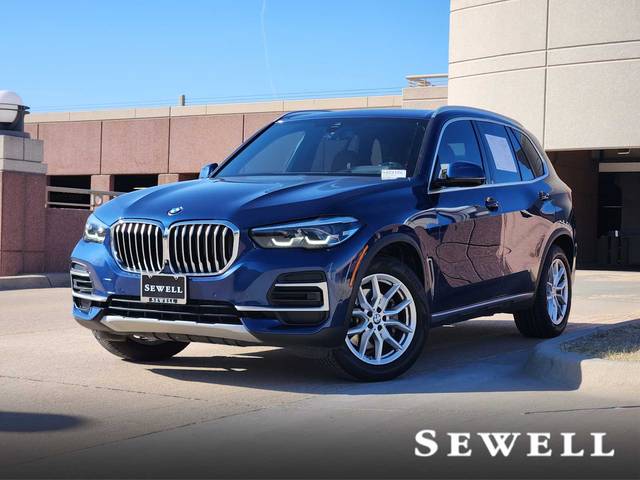 2023 BMW X5 xDrive40i AWD photo