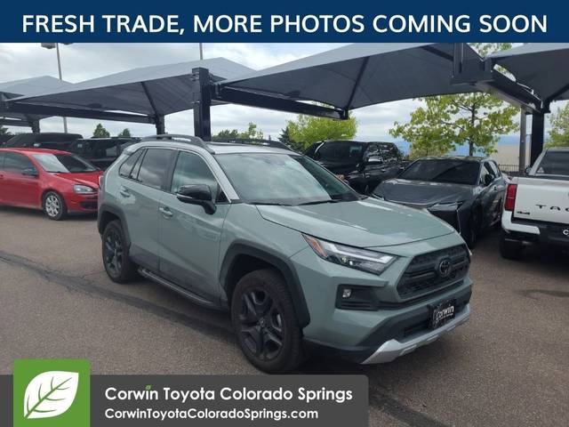 2023 Toyota RAV4 Adventure AWD photo