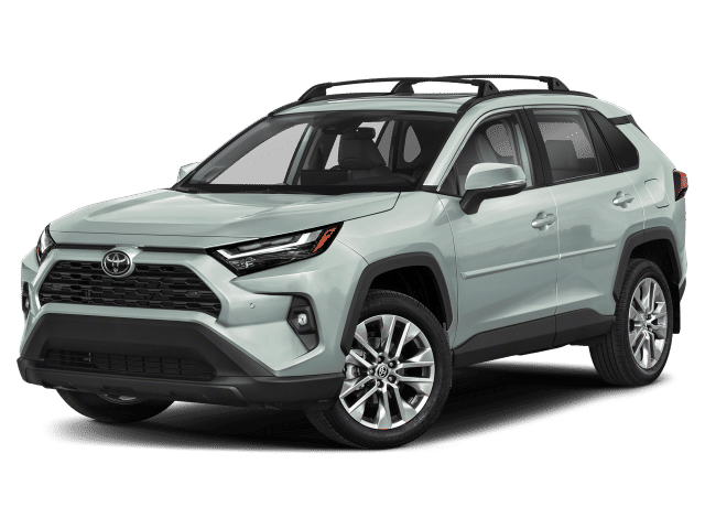 2023 Toyota RAV4 XLE FWD photo