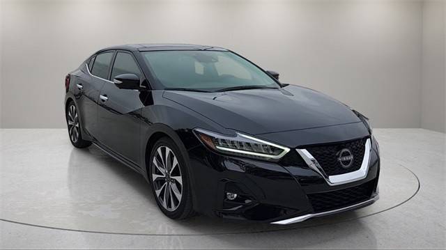 2023 Nissan Maxima Platinum FWD photo