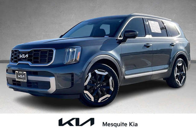 2023 Kia Telluride S FWD photo