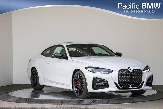 2023 BMW 4 Series 430i RWD photo