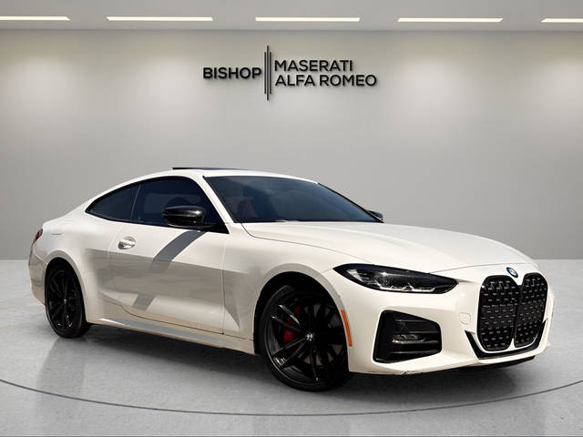 2023 BMW 4 Series 430i RWD photo