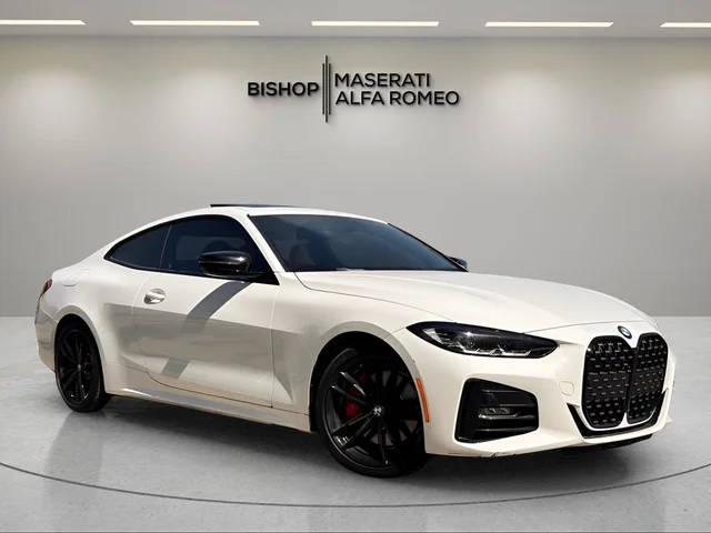 2023 BMW 4 Series 430i RWD photo