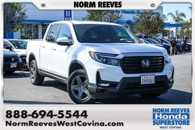 2023 Honda Ridgeline RTL AWD photo