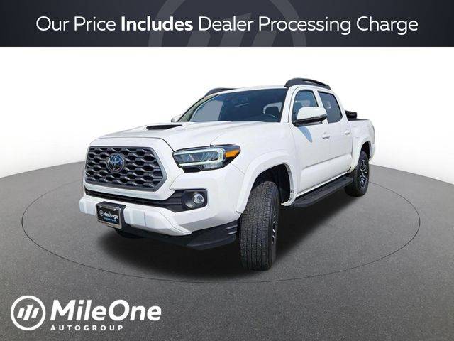 2023 Toyota Tacoma TRD Sport 4WD photo