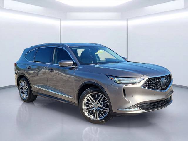 2023 Acura MDX w/Advance Package AWD photo
