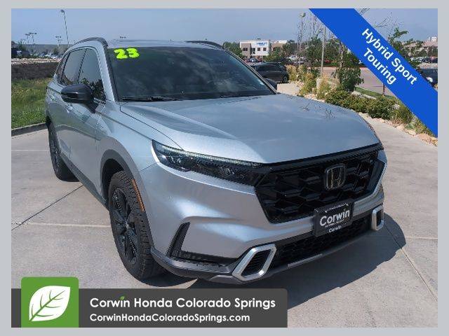 2023 Honda CR-V Sport Touring AWD photo