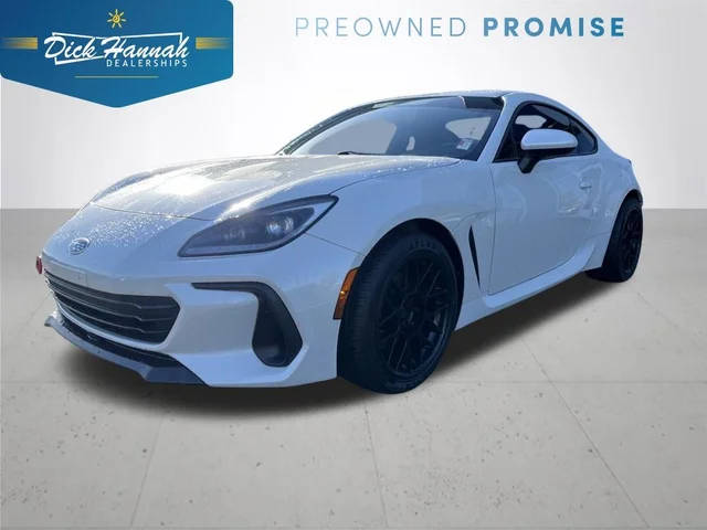 2023 Subaru BRZ Limited RWD photo