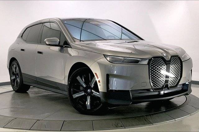 2023 BMW iX xDrive50 AWD photo