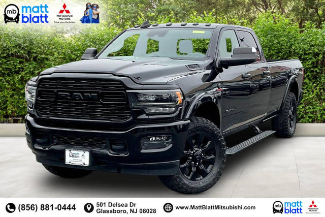 2023 Ram 2500 Limited 4WD photo