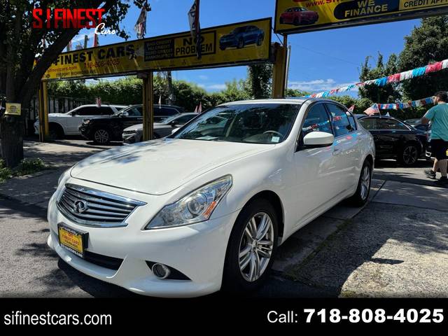 2015 Infiniti Q40 AWD photo