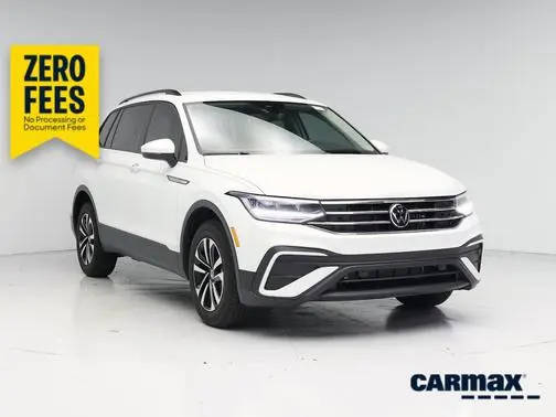 2023 Volkswagen Tiguan S FWD photo