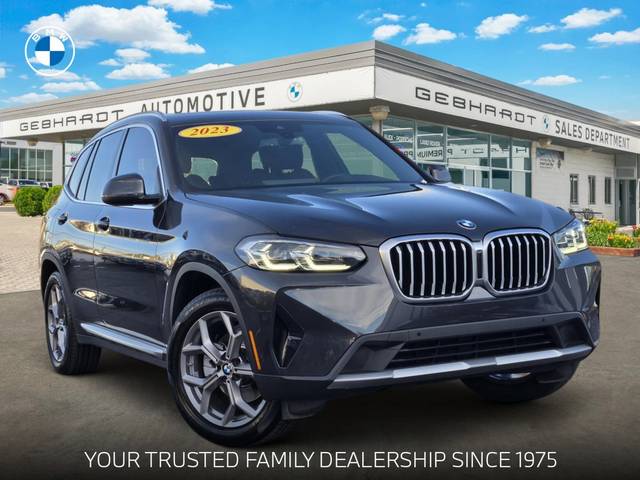 2023 BMW X3 xDrive30i AWD photo