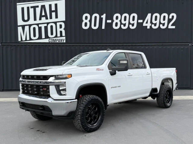 2023 Chevrolet Silverado 2500HD LT 4WD photo