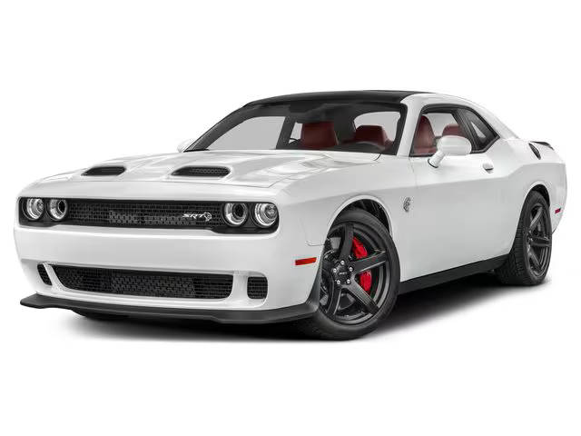 2023 Dodge Challenger SRT Hellcat Jailbreak RWD photo