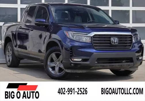 2023 Honda Ridgeline RTL AWD photo