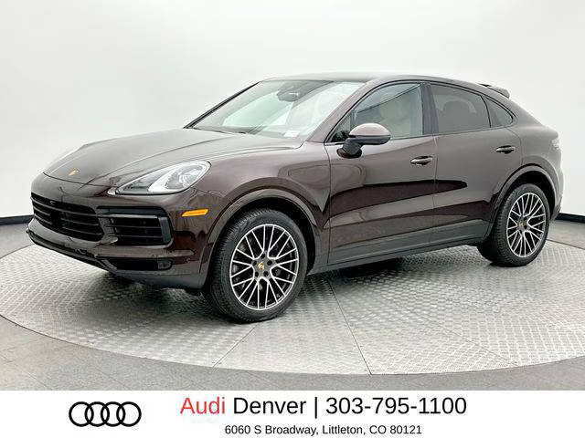 2023 Porsche Cayenne Coupe  AWD photo