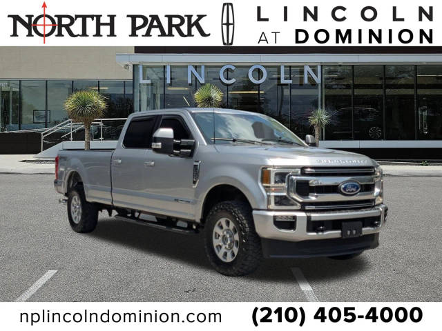 2022 Ford F-250 Super Duty LARIAT 4WD photo