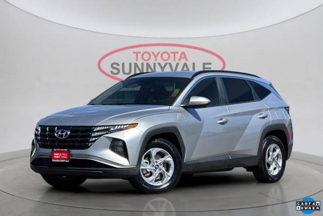 2023 Hyundai Tucson SEL FWD photo