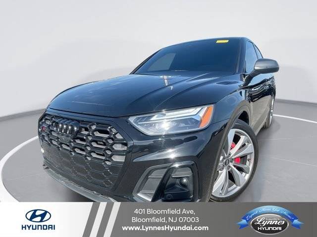 2023 Audi SQ5 Sportback Premium Plus AWD photo