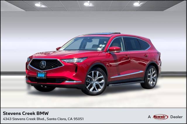 2023 Acura MDX w/Technology Package AWD photo