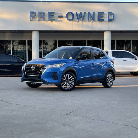2023 Nissan Kicks SV FWD photo